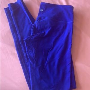 Lululemon leggings
